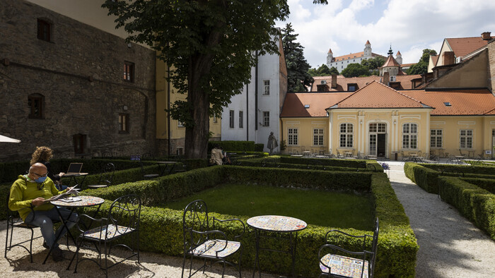 Víkend otvorených parkov a záhrad