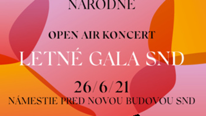 SND ukončuje sezóny Letným gala pre všetkých