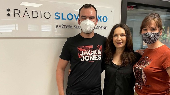 Hosť DRS / Henrieta Mičkovicová - herečka