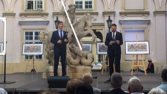 Cena primátora Bratislavy 2021