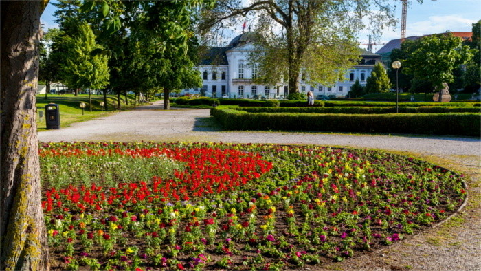 Wochenende der Parks und Gärten in Bratislava und Wien 