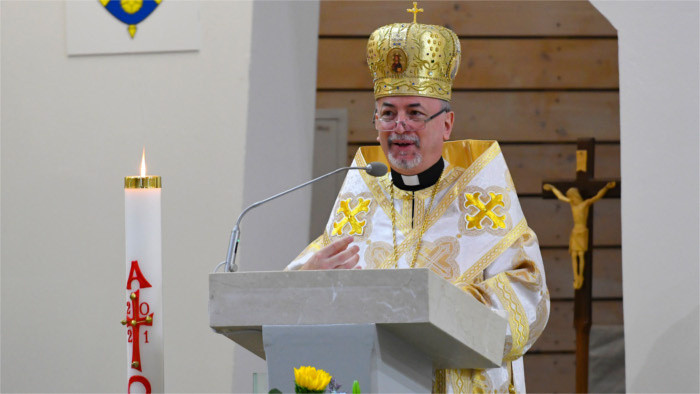 Papa nombra a Cyril Vasiľ como el nuevo Eparca de Košice