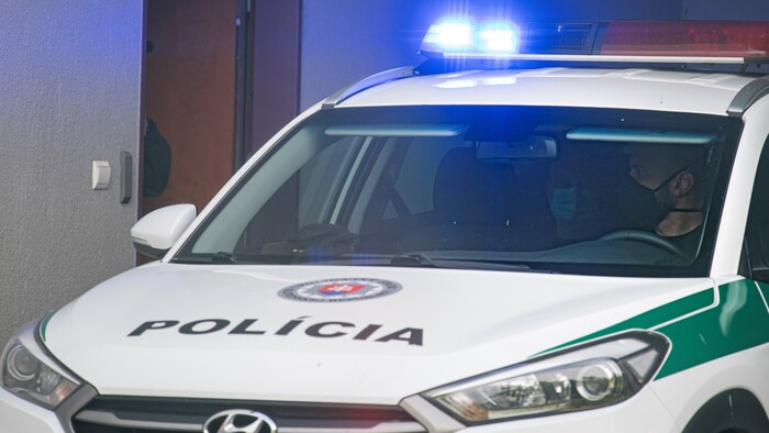 NAKA zadržala daňových ex-funkcionárov 