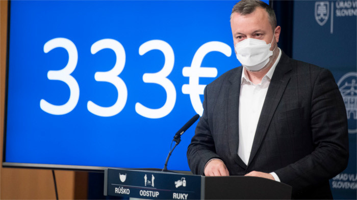 COVID-19 : 333 euros d’aide pour les familles précarisées