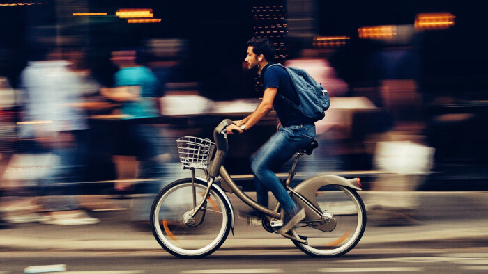 Starostlivosť o bicykel