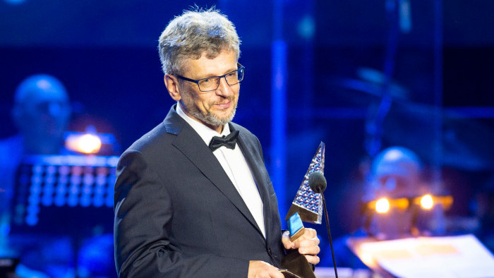 Marián Andričík a preklad Strateného raja