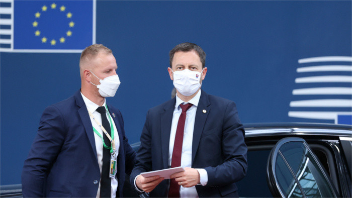 Le variant Delta s’invite au sommet de l’UE