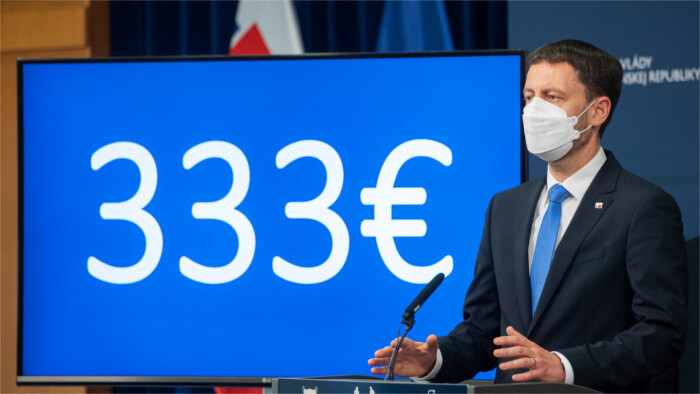 Príspevok 333 eur pre deti z rodiny v hmotnej núdzi