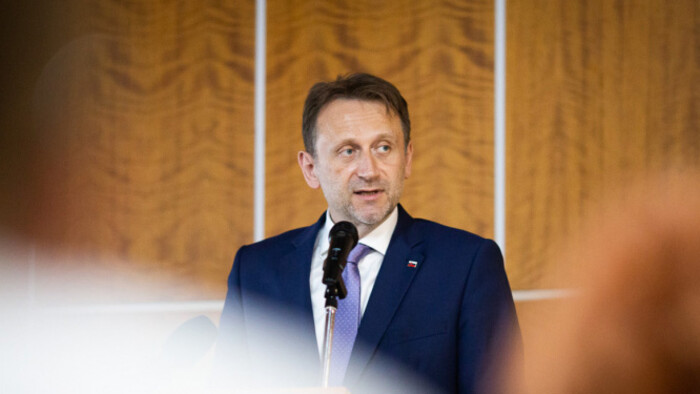 Samuel Vlčan mezőgazdasági miniszter Dunaszerdahelyen találkozott a Szlovákiai Agrárkamara tagjaival