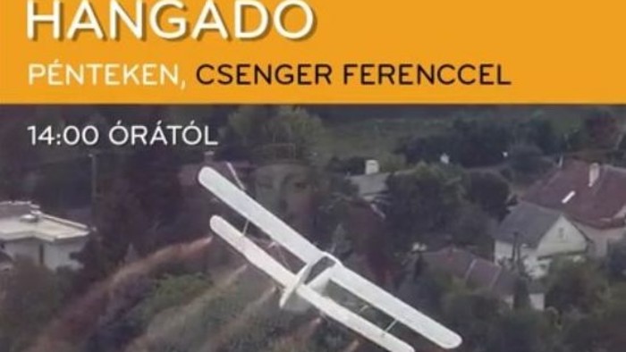 A június 25-i Hangadó