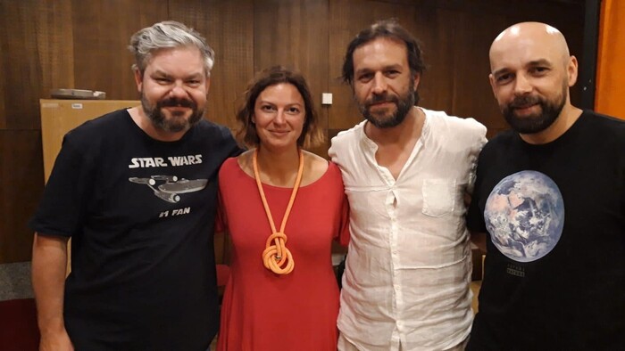 Skúška sirén (to najlepšie)