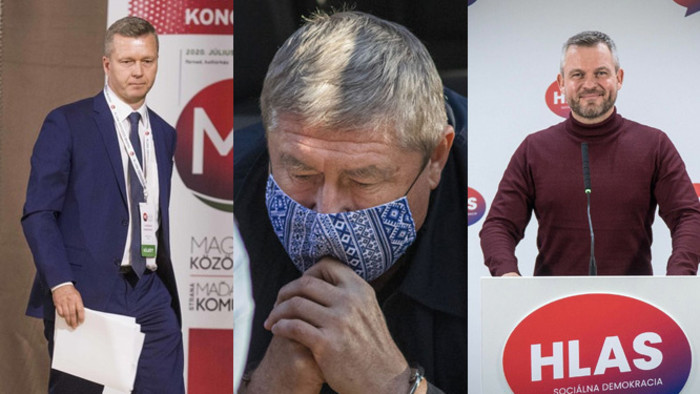 Belpolitikai hírösszefoglaló Szilvássy Józseffel