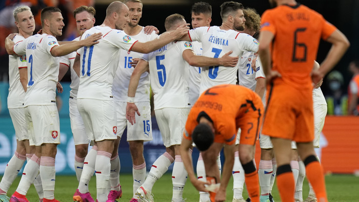 Futbalisti Česka postúpili do štvrťfinále