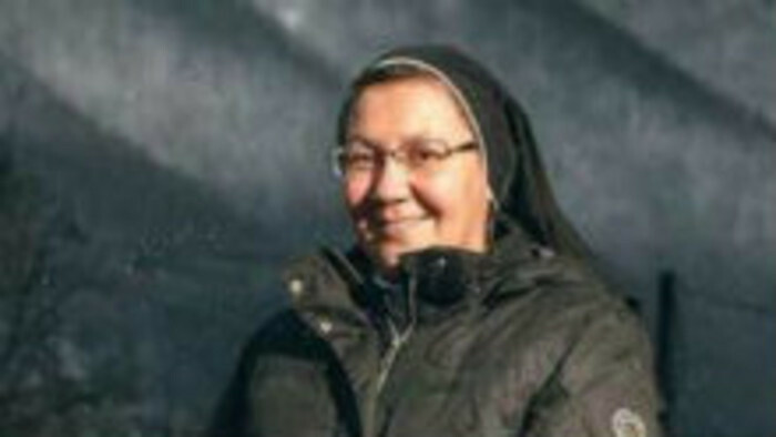 Hosť nedeľného Dobrého rána / Hermana Jaroslava Matláková