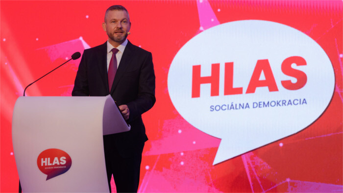 Voice-SD aspires to be main challenger to current coalition