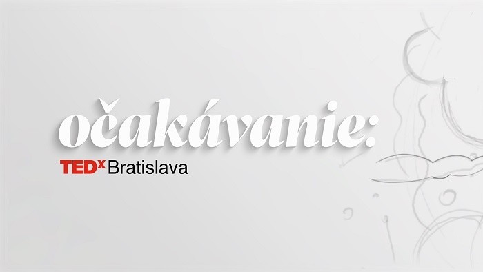 V Rádiu DEVÍN exkluzívne predstavili posledný bod programu TEDxBratislava