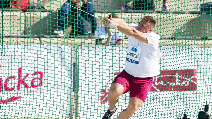 Atletika: 4. reprezentant s istotou olympijskej miestenky 