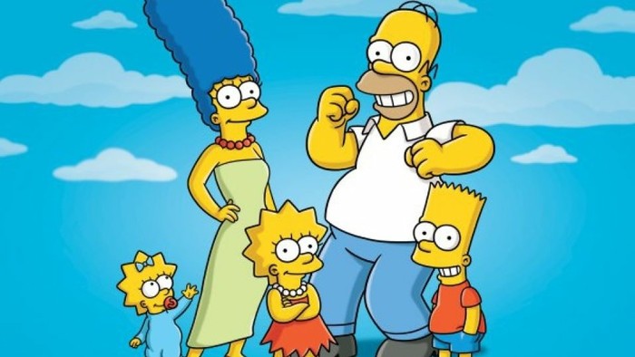 Fenomény: Simpsonovci