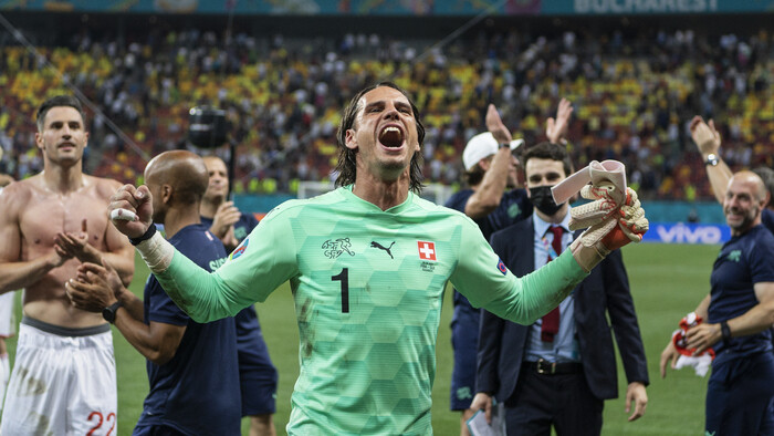 Futbal: Švajčiari zdolali majstrov sveta z Francúzska