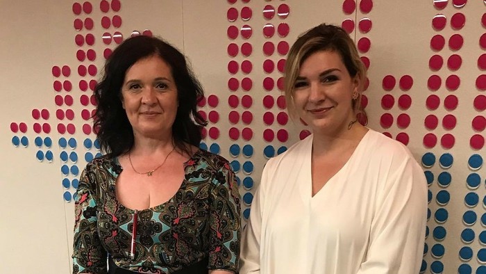 Hosť sobotného Dobrého rána / Simona Salátová