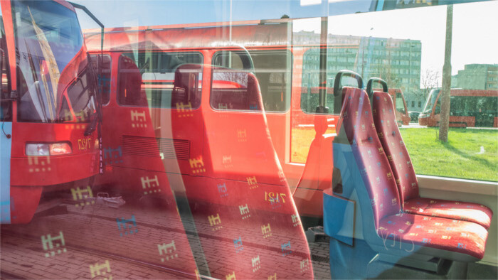 Aumentan los precios del transporte público en Bratislava