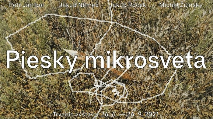 Piesky mikrosveta nájdete v Banskej Štiavnici