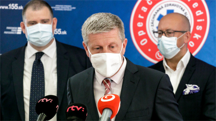 Non, la Slovaquie ne veut pas imposer la vaccination