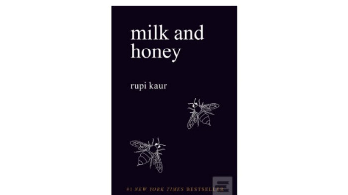 Kniha Milk and Honey reflektuje tému materstva a otcovstva v umení