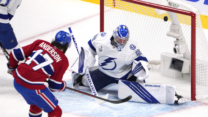 NHL: obháji Tampa titul?
