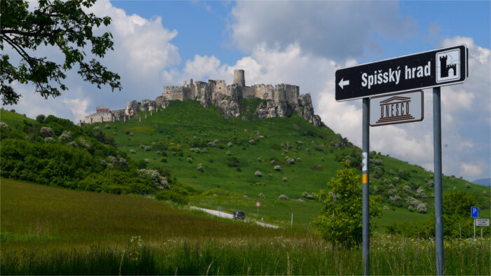 Sexta ronda “El Castillo de Spiš“