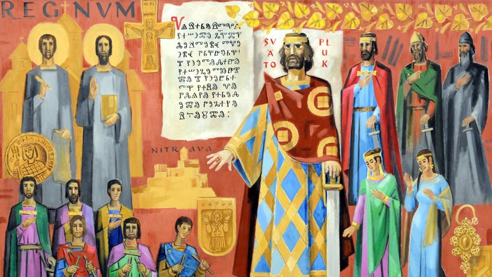 Hosť sviatočného dobrého rána / Andrej Škoviera