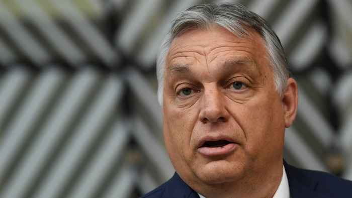 Maďarsko: Viktor Orbán