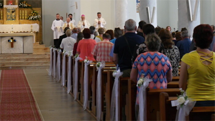 Importance du message des Saints Cyril et Méthode