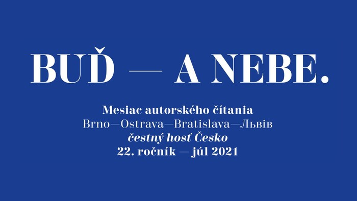 Štúdio Rádio DEVÍN navštívil hlavný organizátor Mesiaca autorského čítania