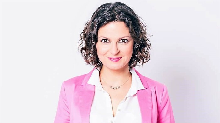 Letný rozhovor s herečkou Lujzou Garajovou Schramekovou