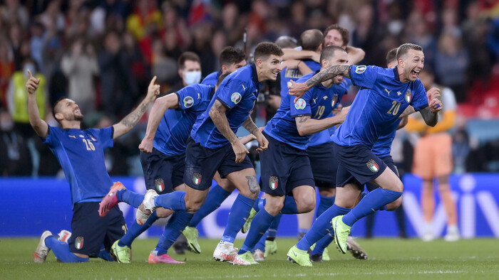Taliansko je prvým finalistom futbalového EURA