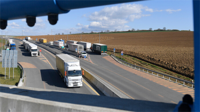 De nouvelles mesures seront introduites à partir du 9 juillet