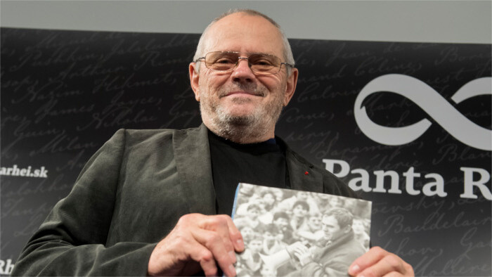 L’acteur slovaque Milan Kňažko récompensé du prix « Acteur européen »