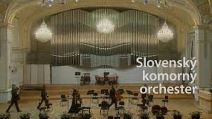 Slovenský komorný orchester pod odohral svoj prvý zahraničný koncert