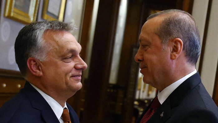 „Elit társaság” része lett Orbán Viktor