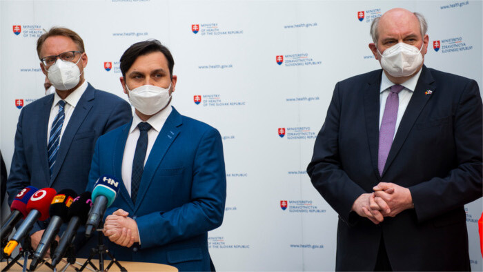 Suite de l’affaire Chovanec