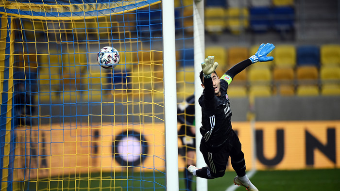 Dominik Greif spečatil prestup do španielskeho RCD Mallorca
