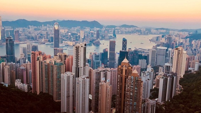 Honkong: semenisko terorizmu