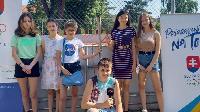 Deň olympizmu na Spiši