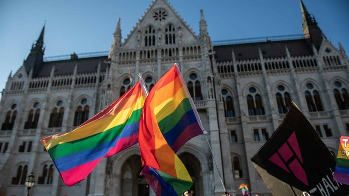 Melegellenes a „pedofiltörvény”?
