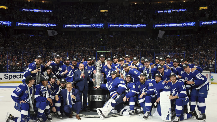 NHL: Tampa Bay Lightning obhájila Stanley Cup
