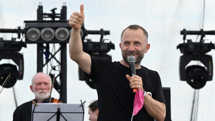 Michal Kaščák o Klubtúre on the Ground: Kluby prišli za nami