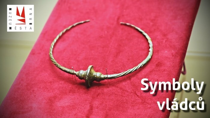 Symboly vládcov sú v Múzeu mesta Brna na Špilberku