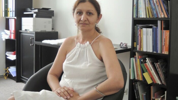 Zuzana Kumanová, štátna tajomníčka MK SR k aktuálnym otázkam