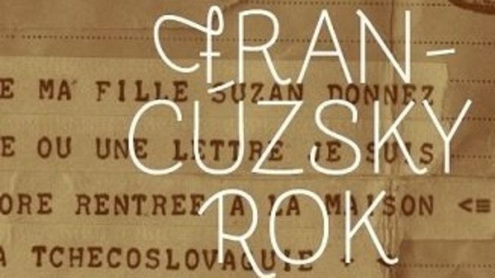Francúzsky rok Zuzany Homolovej